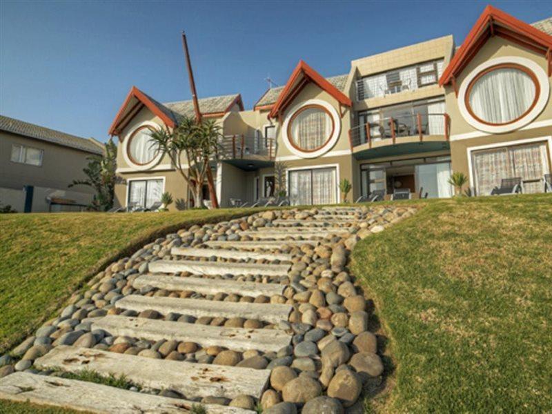 Beach Lodge Свакопмунд Экстерьер фото