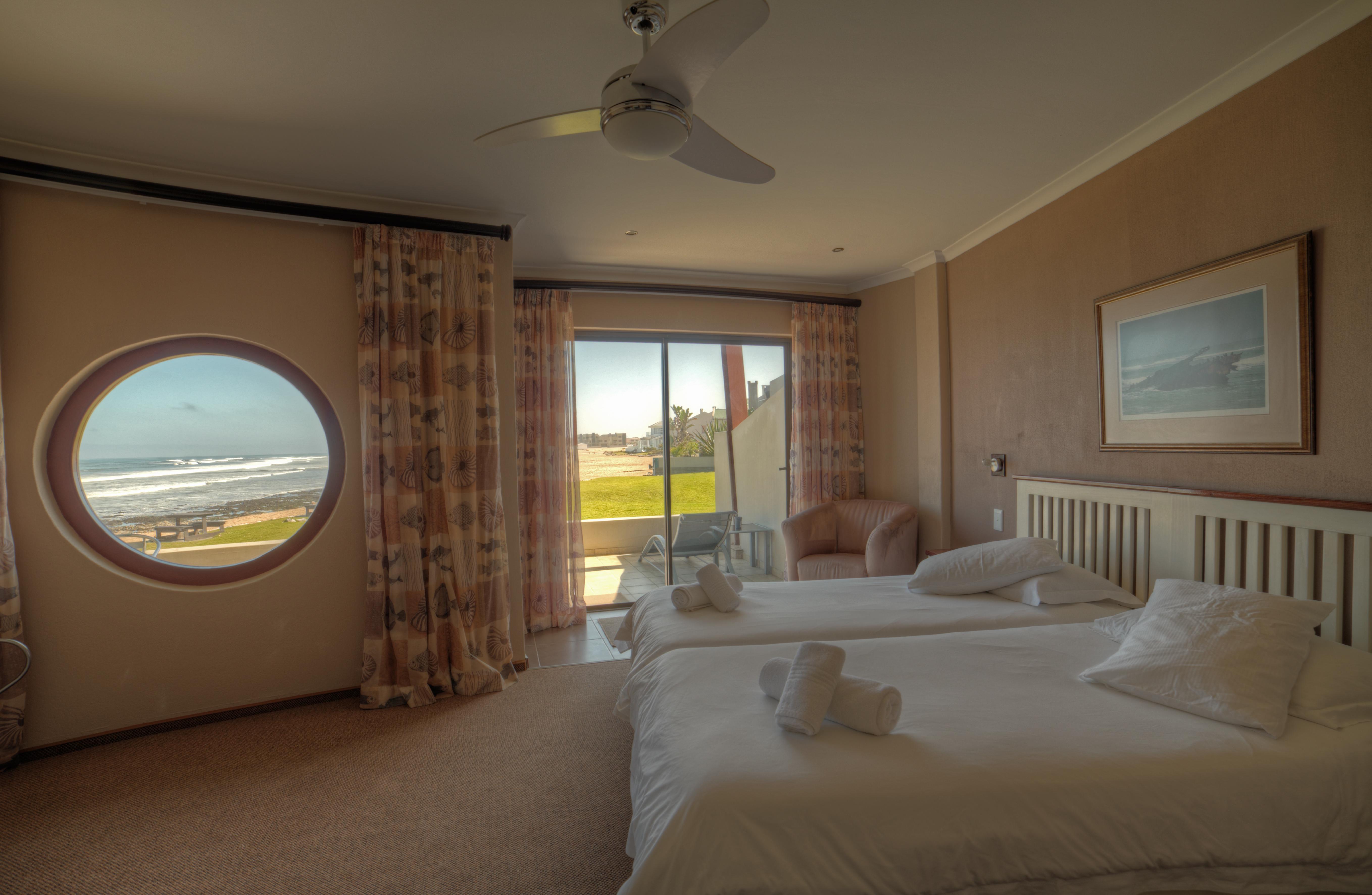 Beach Lodge Свакопмунд Экстерьер фото