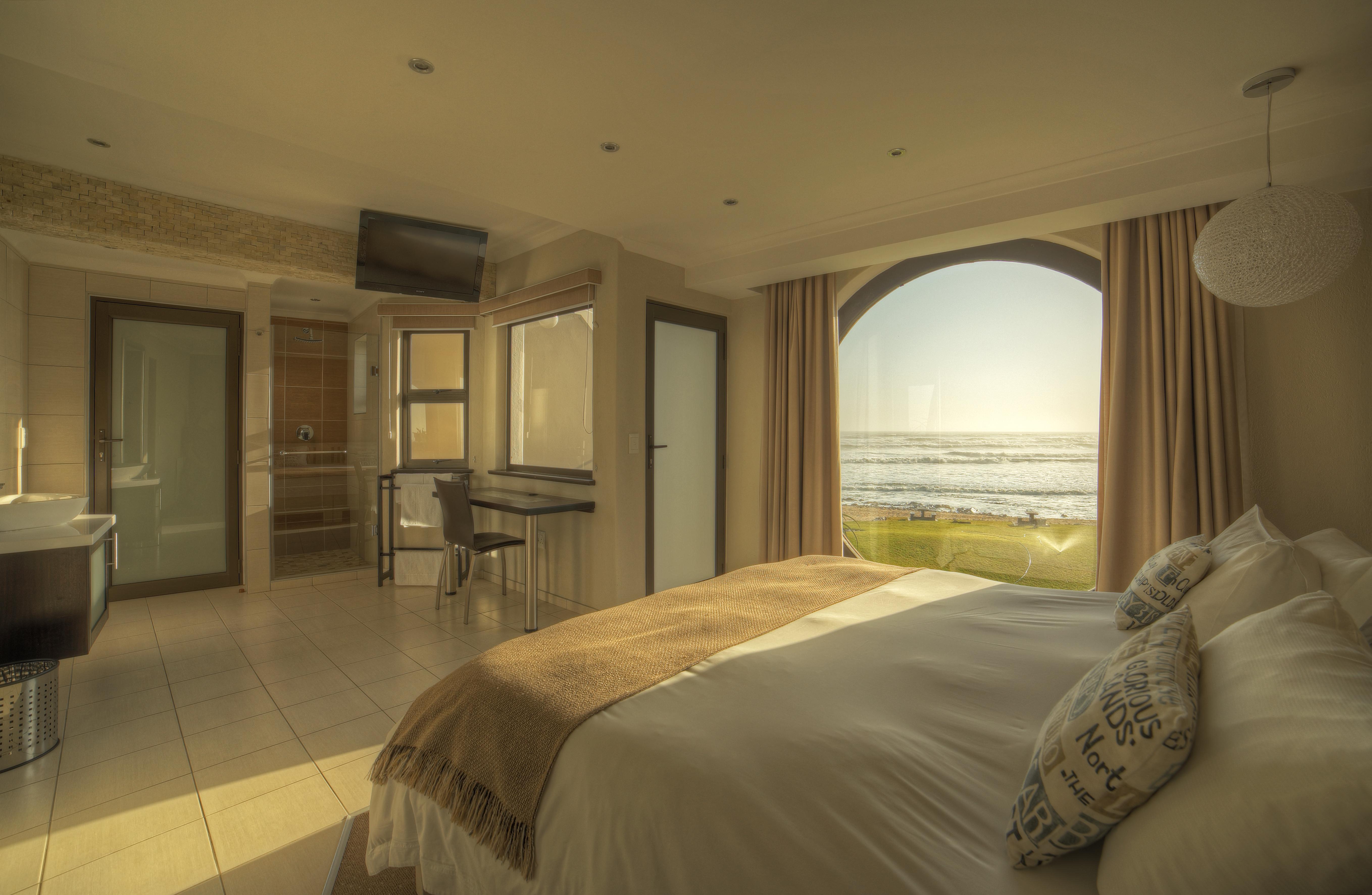 Beach Lodge Свакопмунд Экстерьер фото