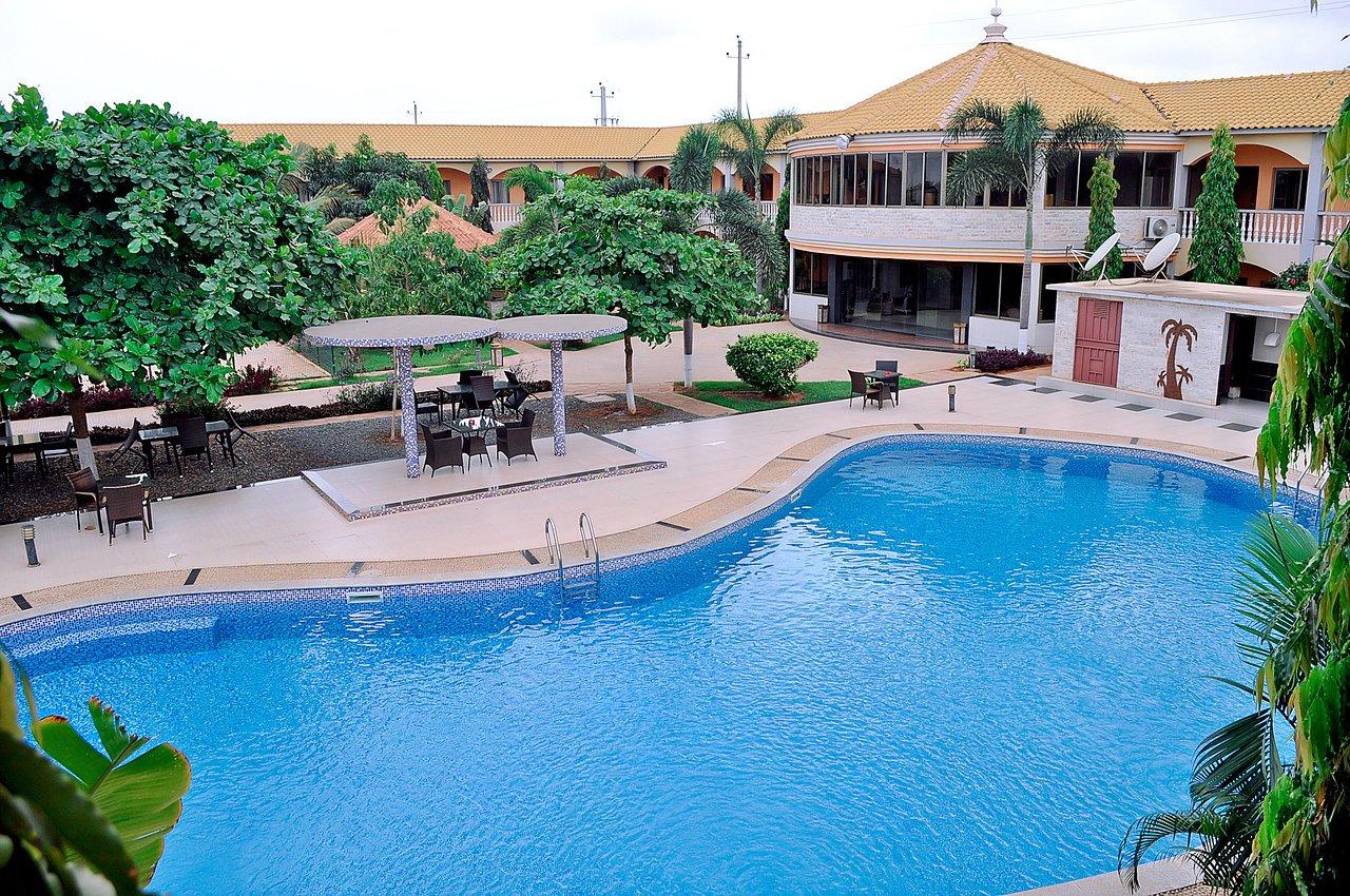 Beach Lodge Свакопмунд Экстерьер фото