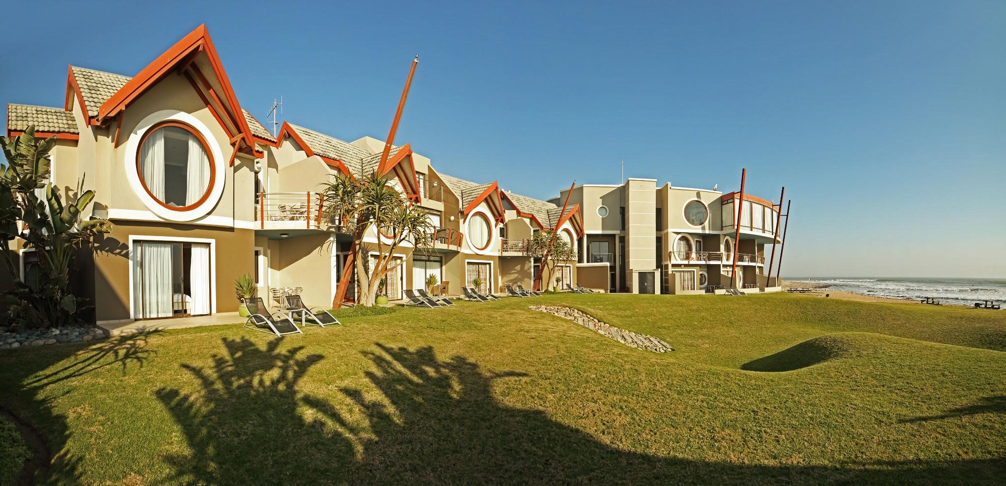 Beach Lodge Свакопмунд Экстерьер фото