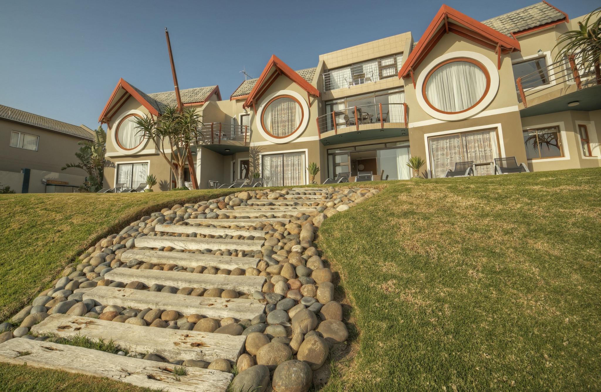 Beach Lodge Свакопмунд Экстерьер фото