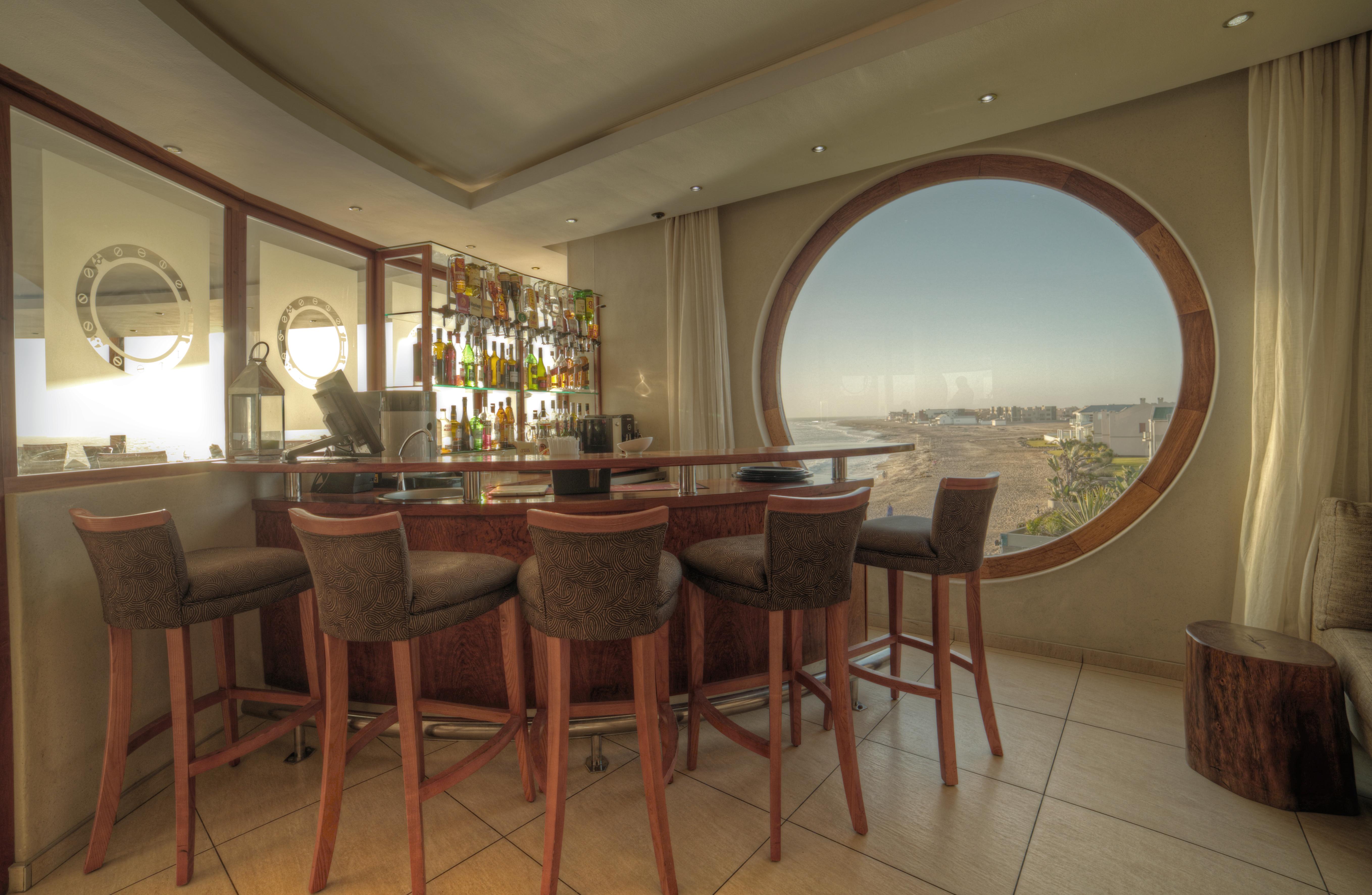 Beach Lodge Свакопмунд Экстерьер фото