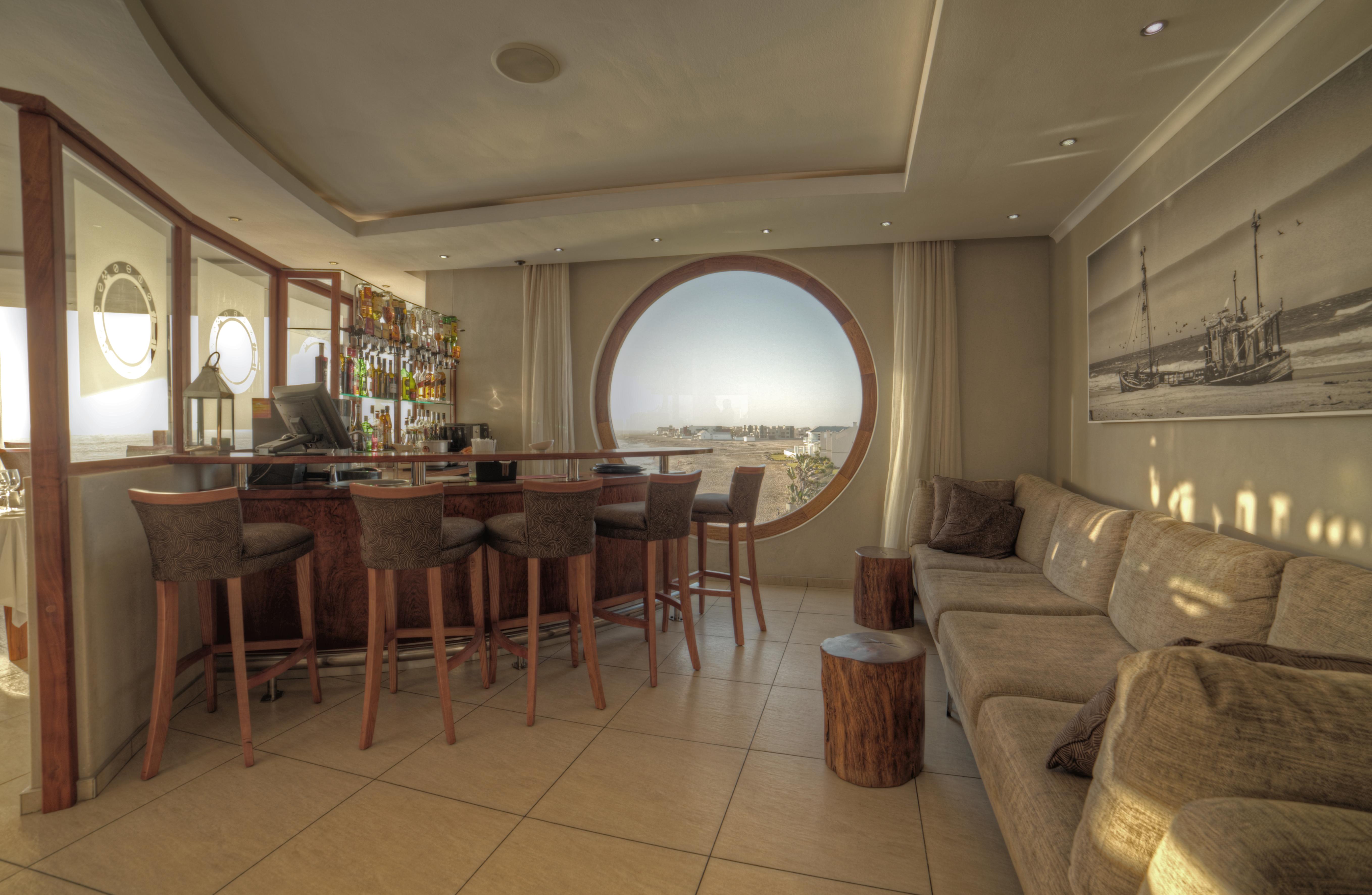 Beach Lodge Свакопмунд Экстерьер фото