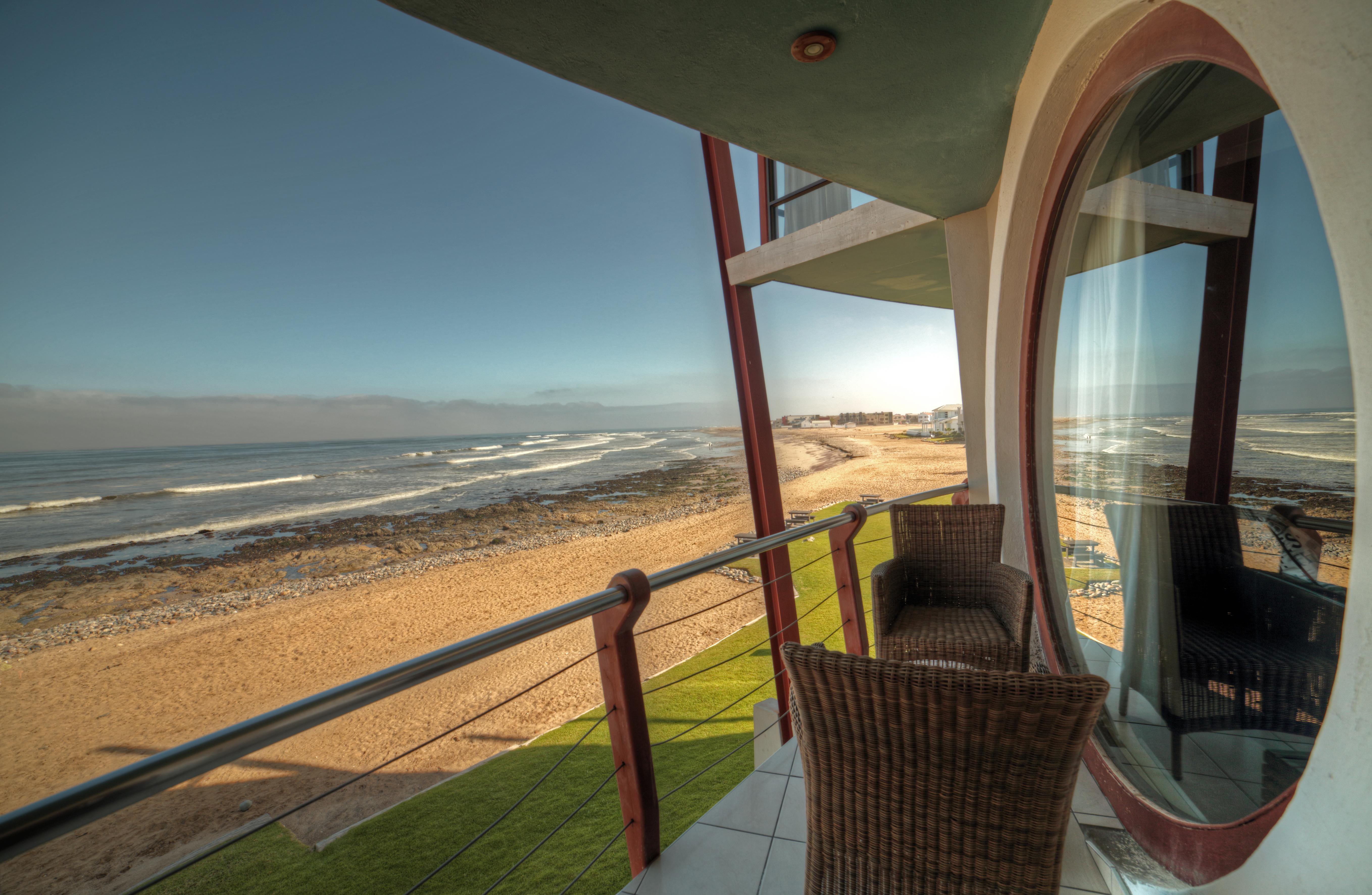 Beach Lodge Свакопмунд Экстерьер фото