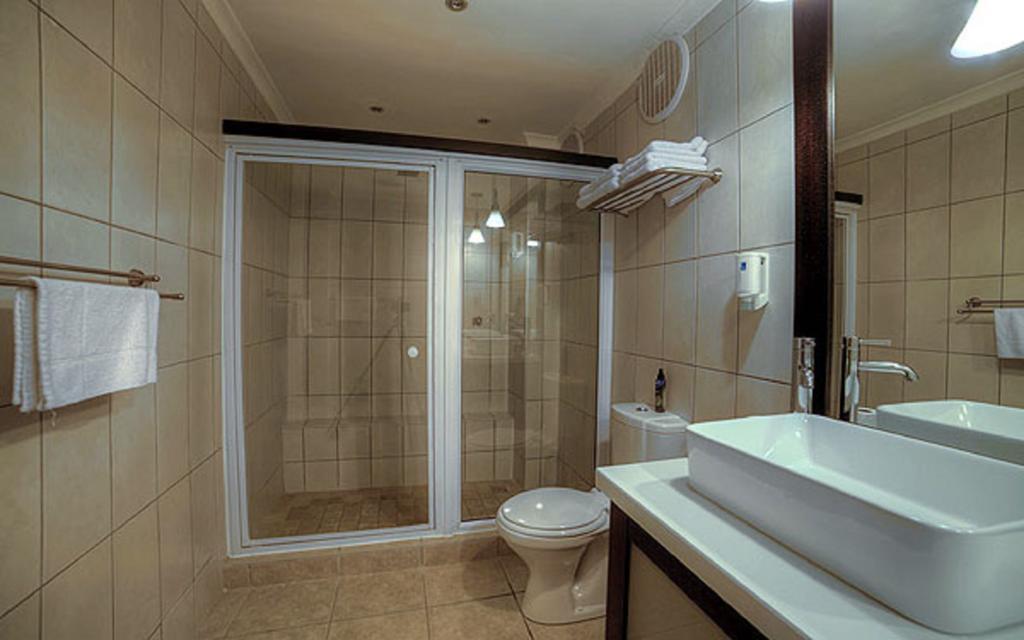 Beach Lodge Свакопмунд Номер фото