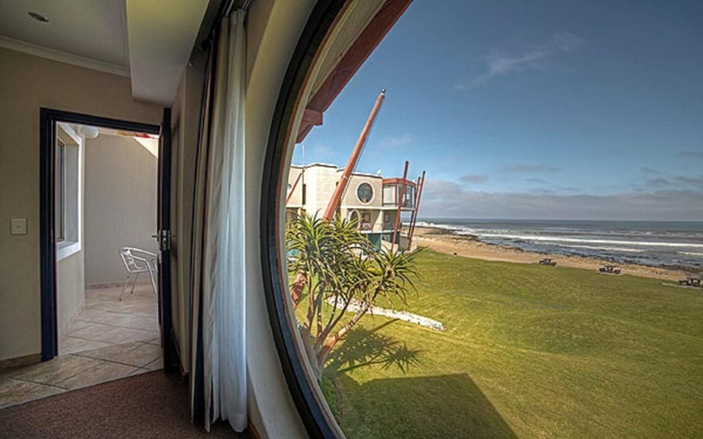 Beach Lodge Свакопмунд Номер фото