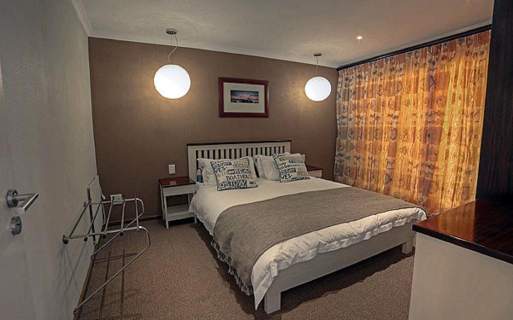 Beach Lodge Свакопмунд Номер фото