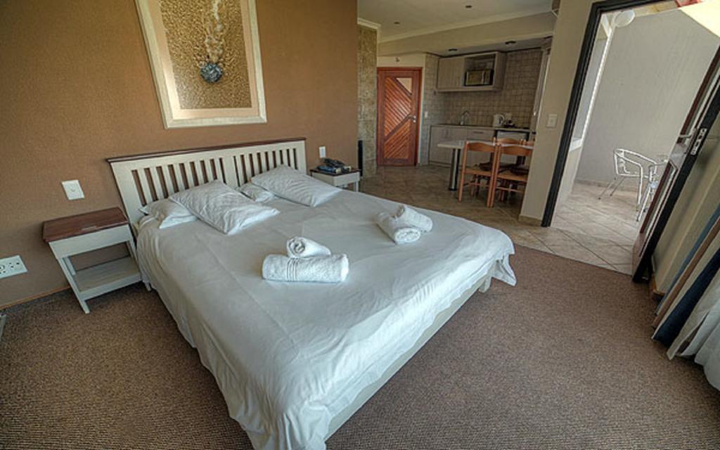 Beach Lodge Свакопмунд Экстерьер фото