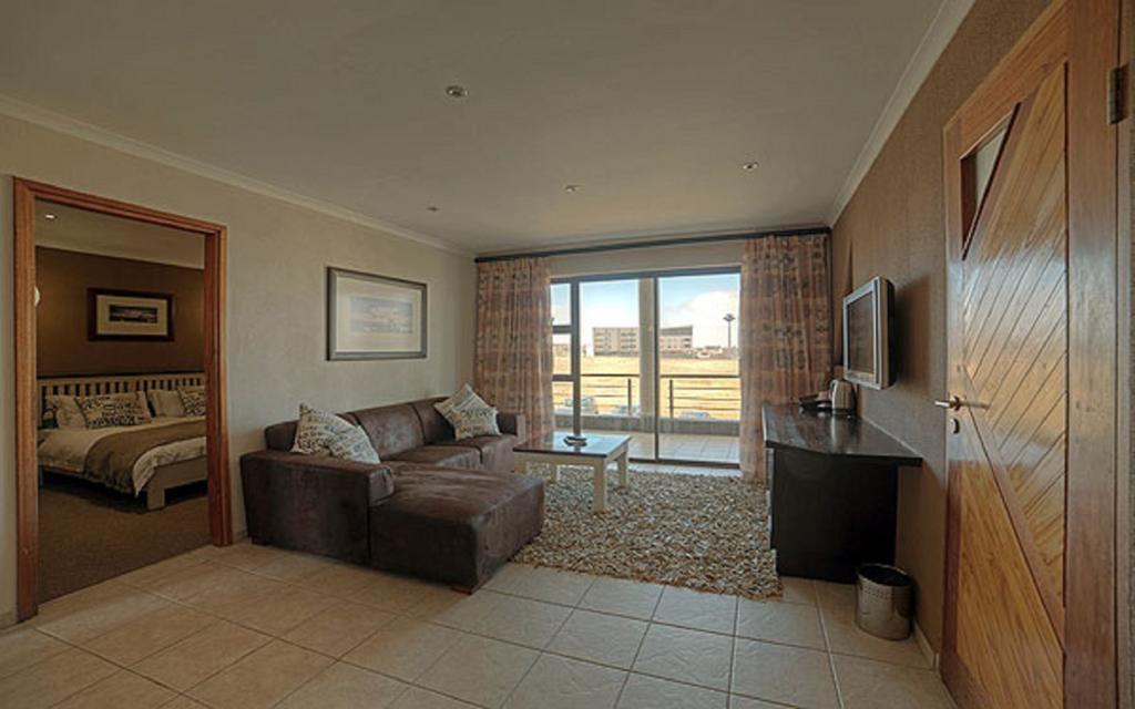 Beach Lodge Свакопмунд Номер фото