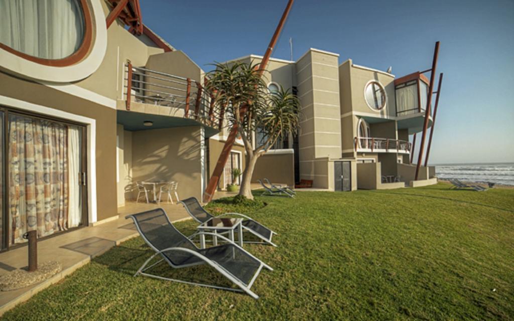 Beach Lodge Свакопмунд Экстерьер фото