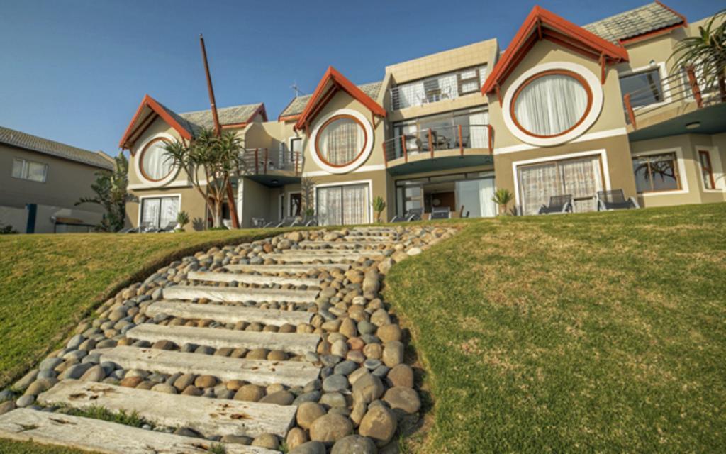 Beach Lodge Свакопмунд Экстерьер фото