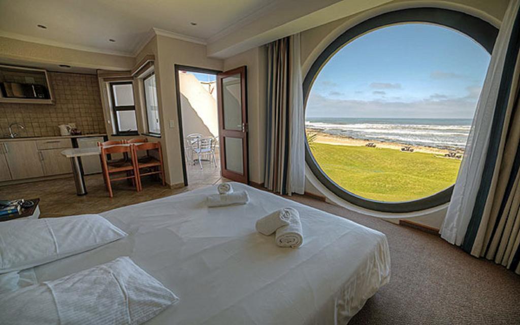 Beach Lodge Свакопмунд Номер фото