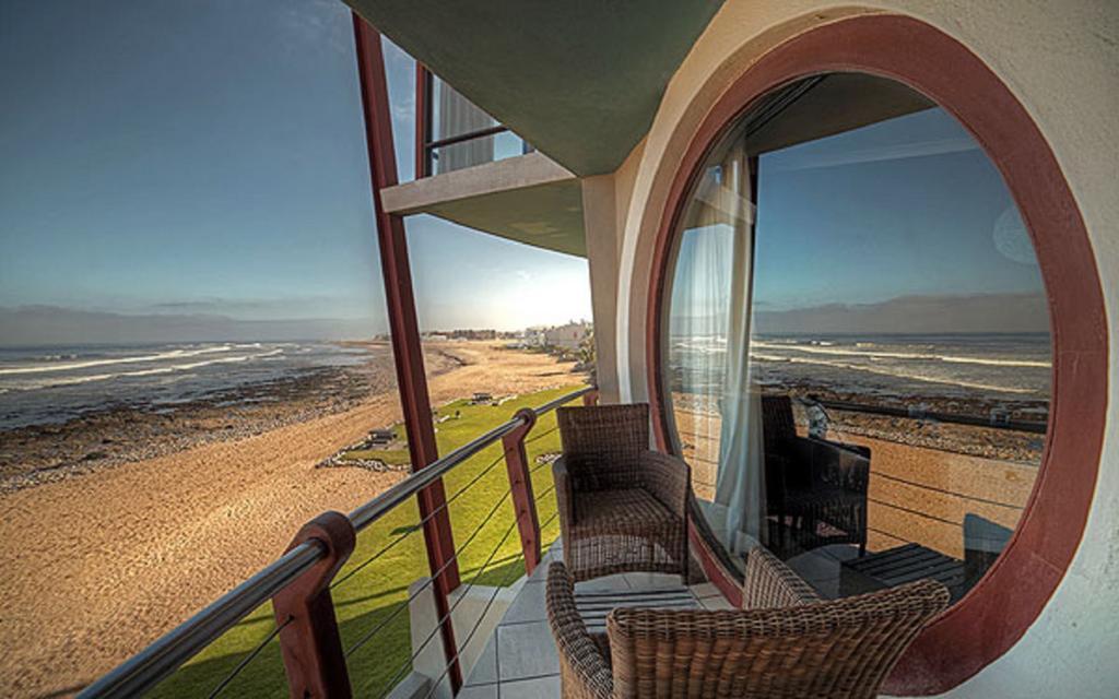 Beach Lodge Свакопмунд Номер фото