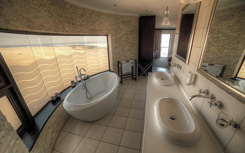 Beach Lodge Свакопмунд Номер фото
