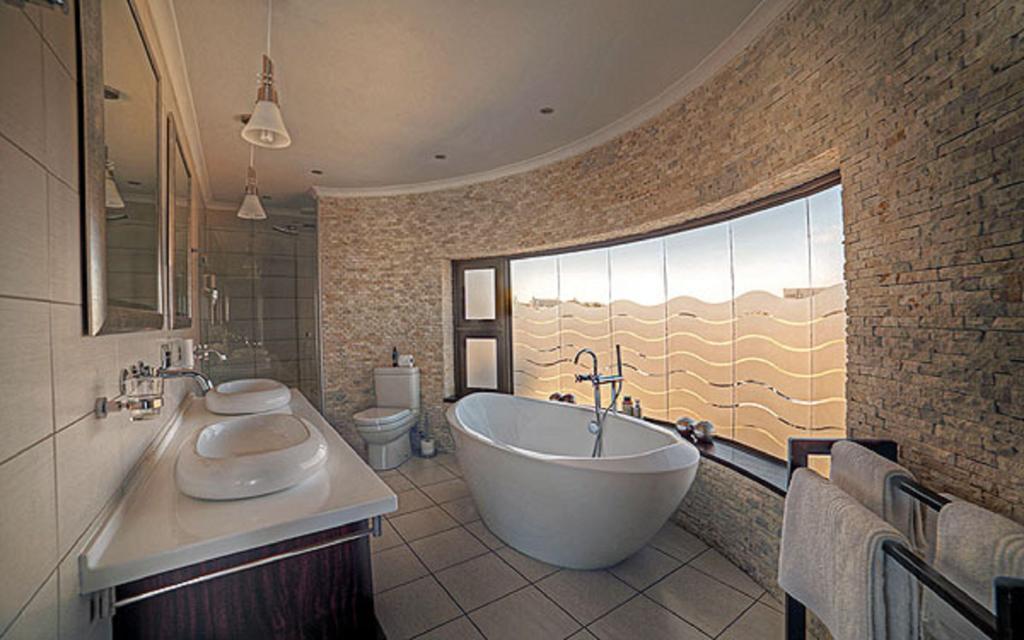 Beach Lodge Свакопмунд Номер фото