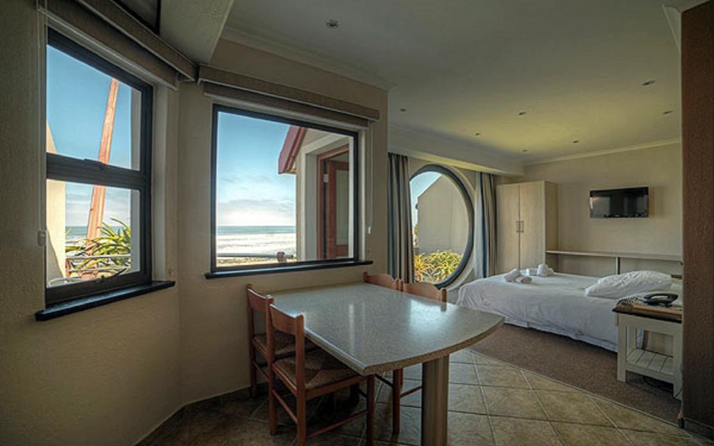 Beach Lodge Свакопмунд Номер фото