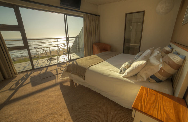 Beach Lodge Свакопмунд Экстерьер фото