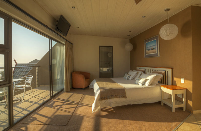 Beach Lodge Свакопмунд Экстерьер фото